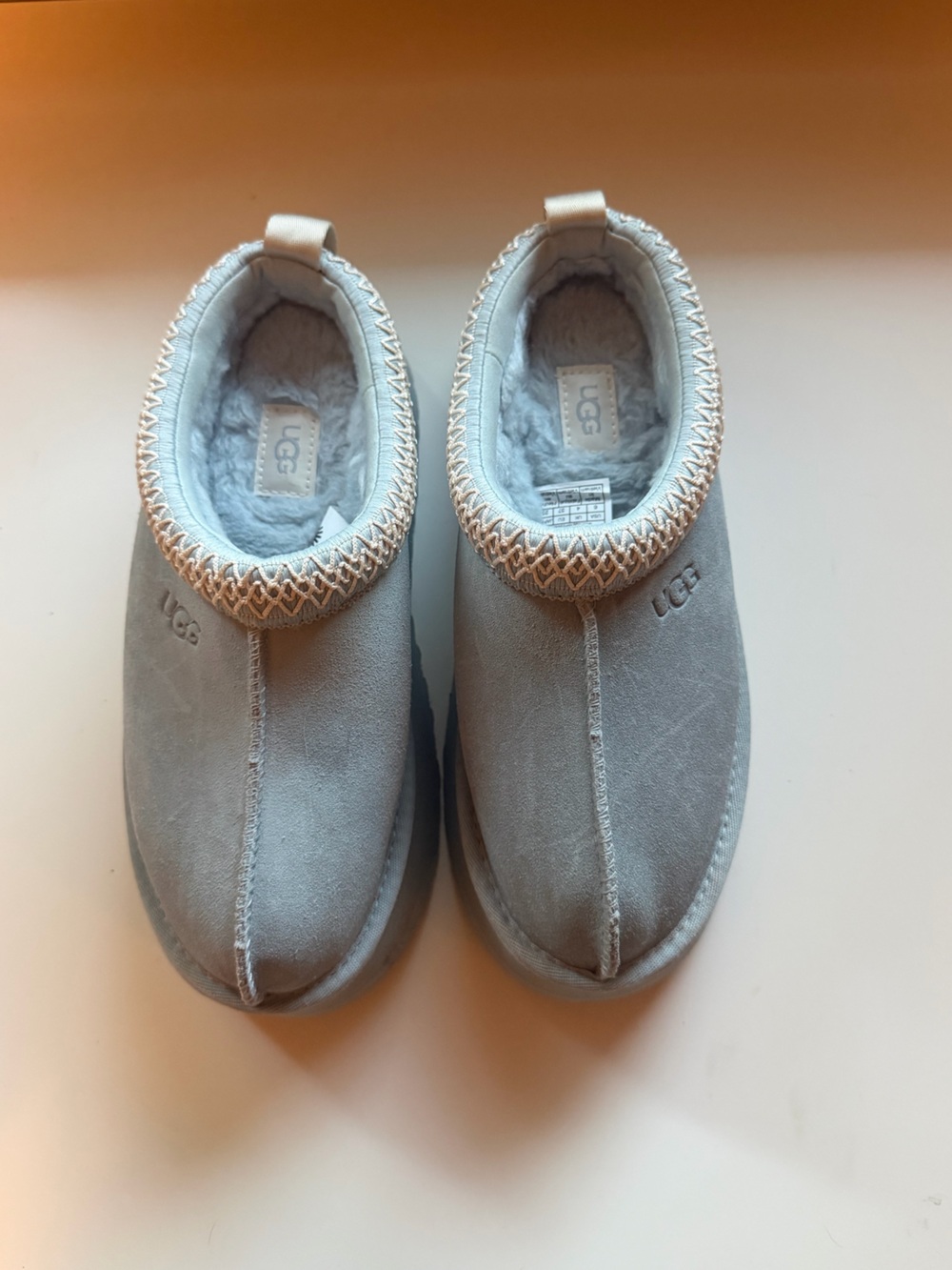 UGG Tazz Platforms